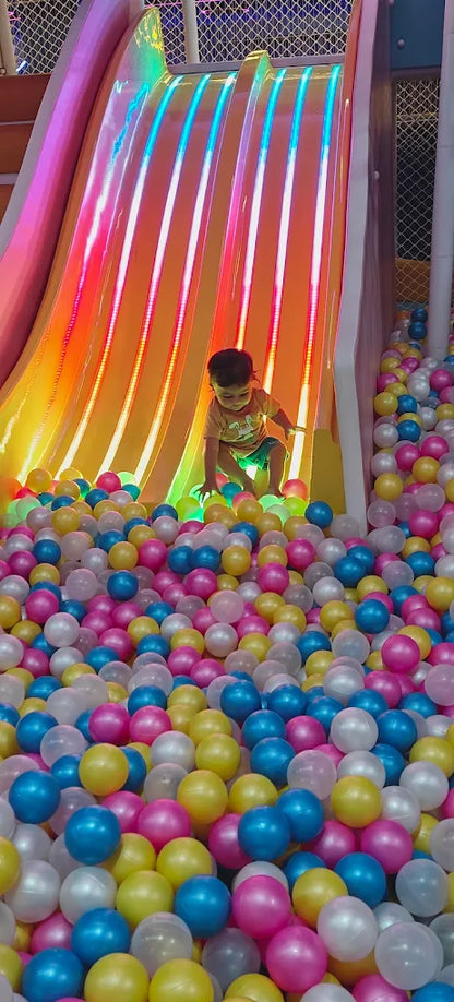 HopUp Play Area & Game Zone | Anjana Central Mall Agra