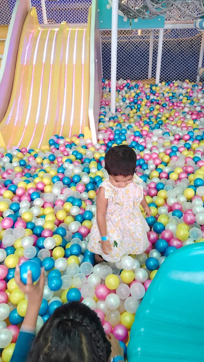 HopUp Play Area & Game Zone | Anjana Central Mall Agra