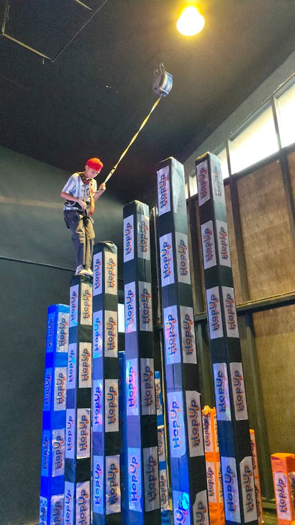 HopUp Trampoline Go Karting & Arcade Playzone | Amritsar