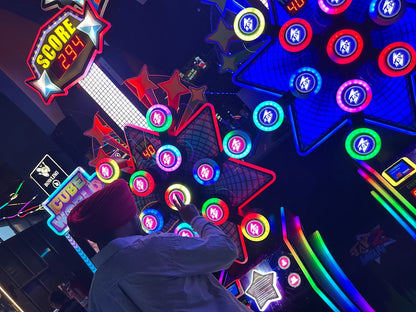 HopUp Trampoline Go Karting & Arcade Playzone | Amritsar