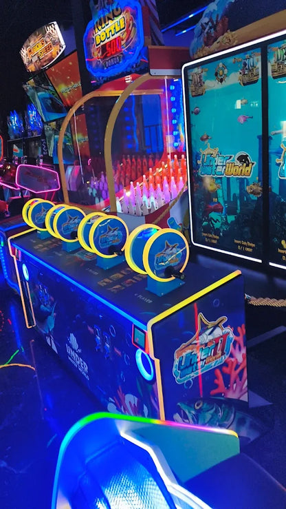 HopUp Trampoline Go Karting & Arcade Playzone | Amritsar