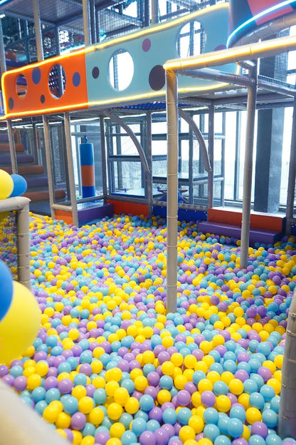 HopUp Trampoline Go Karting & Arcade Playzone | Amritsar