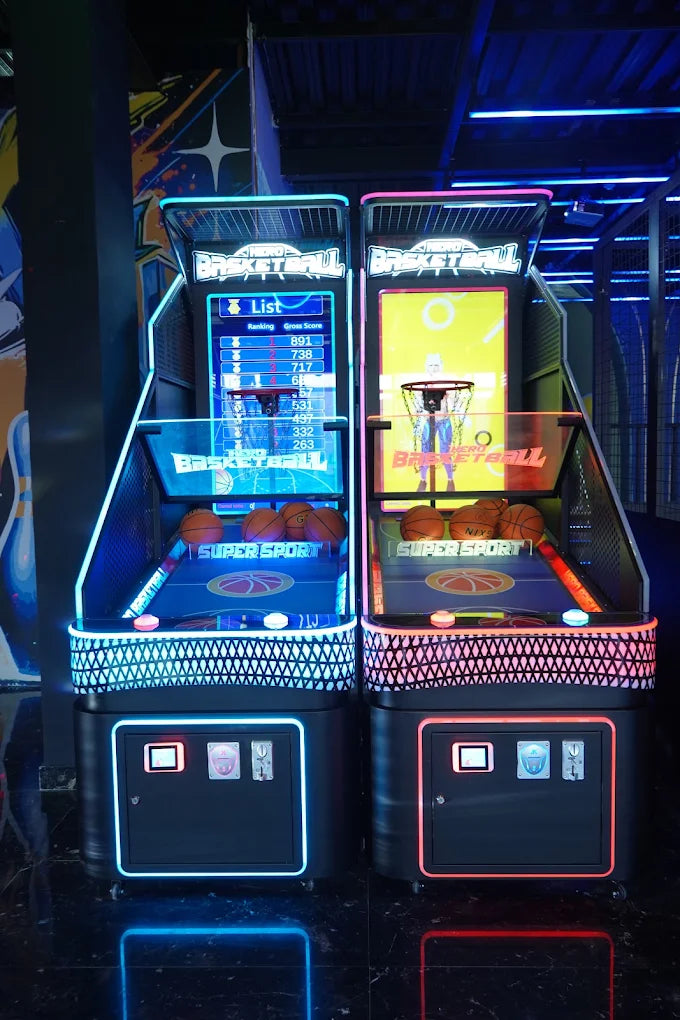 HopUp Trampoline Go Karting & Arcade Playzone | Amritsar