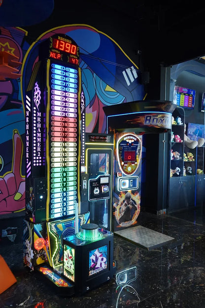 HopUp Trampoline Go Karting & Arcade Playzone | Amritsar