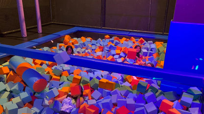 HopUp Trampoline Go Karting & Arcade Playzone | Amritsar