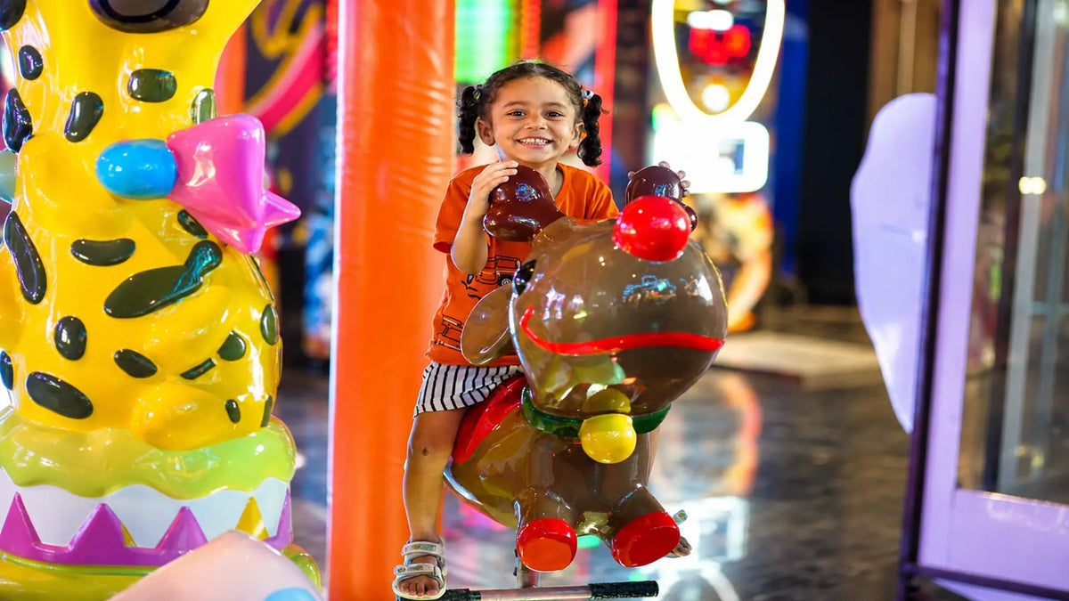 HopUp Trampoline Go Karting & Arcade Playzone | Amritsar
