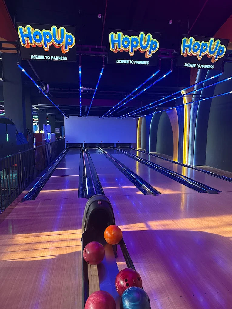 HopUp Trampoline Go Karting & Arcade Playzone | Amritsar