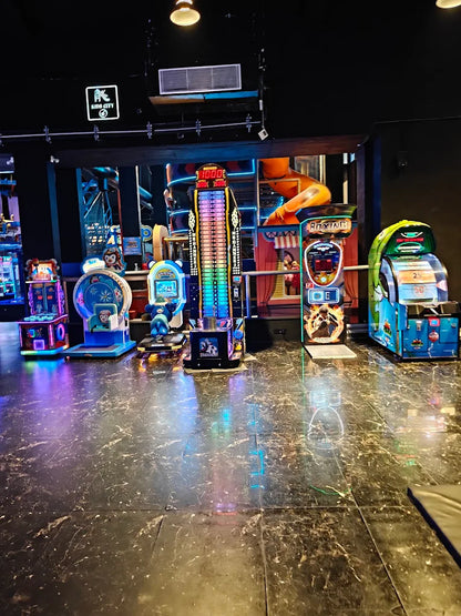 HopUp Trampoline Go Karting & Arcade Playzone | Amritsar