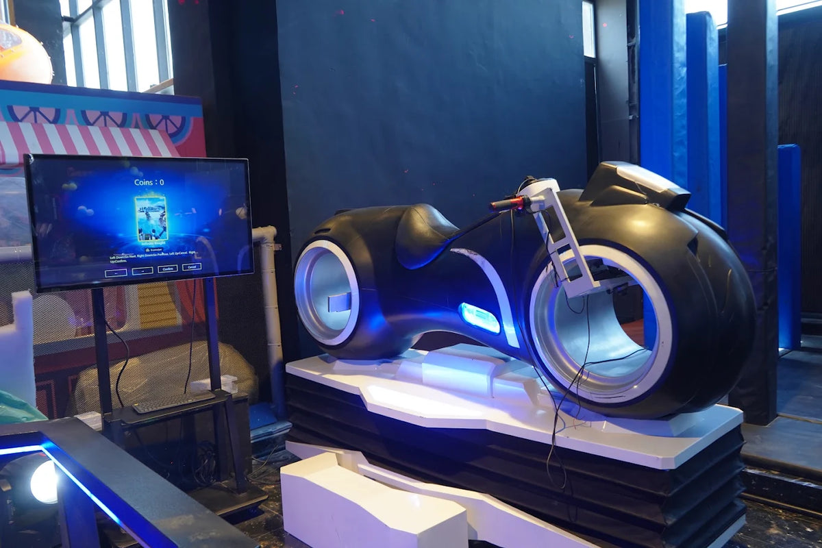 HopUp Trampoline Go Karting & Arcade Playzone | Amritsar
