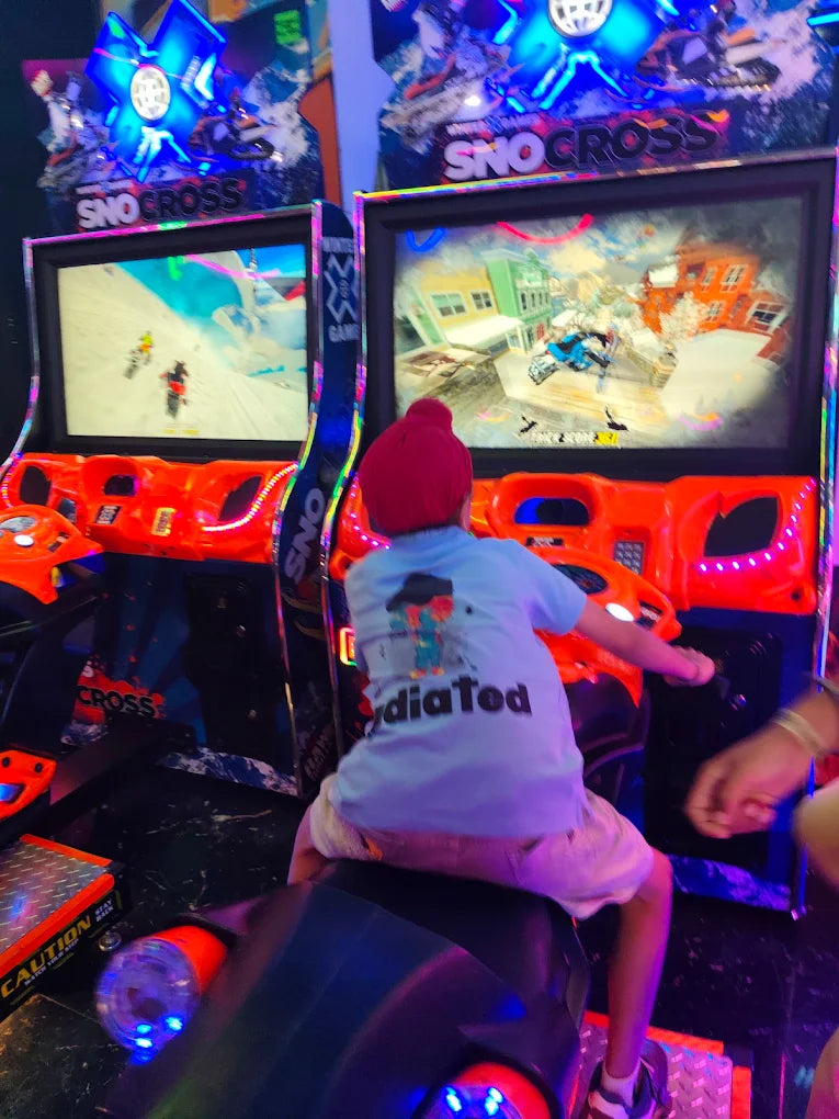 HopUp Trampoline Go Karting & Arcade Playzone | Amritsar