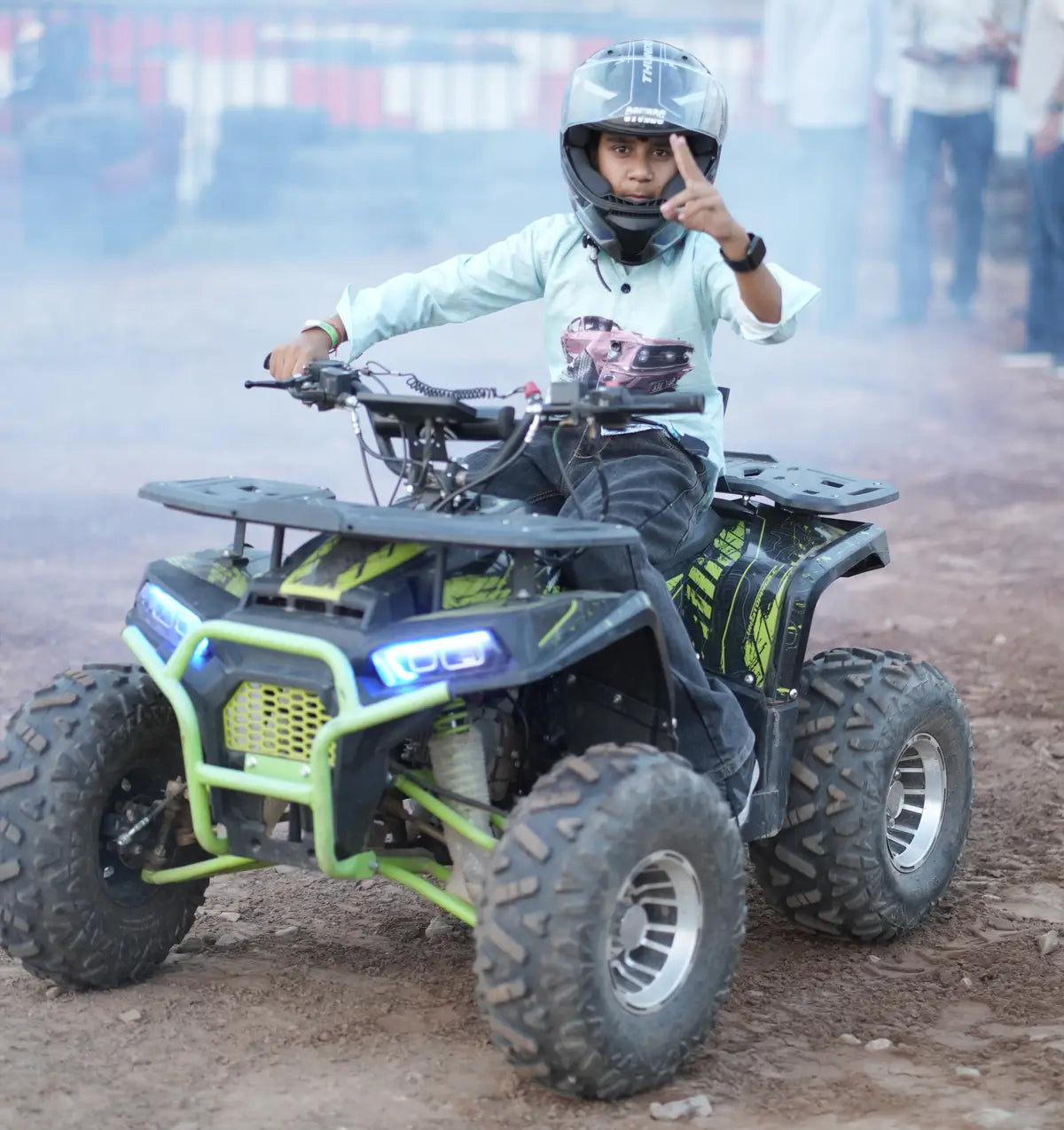 HopUp Trampoline Go Karting & Arcade Playzone | Amritsar