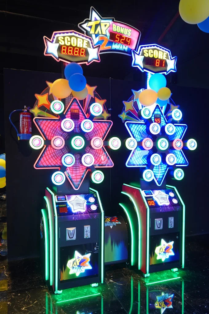 HopUp Trampoline Go Karting & Arcade Playzone | Amritsar
