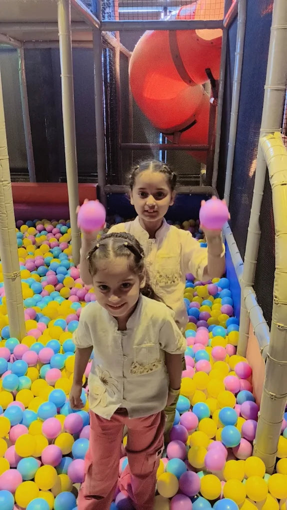 HopUp Trampoline Go Karting & Arcade Playzone | Amritsar