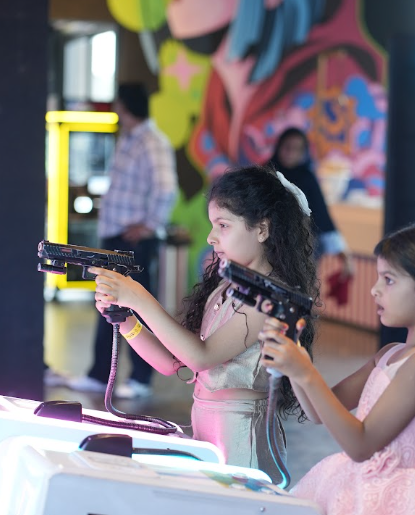 HopUp Trampoline Go Karting Arcade & VR Gaming Zone | Zirakpur Chandigarh