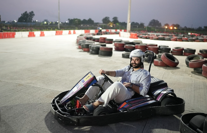 HopUp Trampoline Go Karting Arcade & VR Gaming Zone | Zirakpur Chandigarh