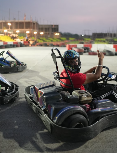 HopUp Trampoline Go Karting Arcade & VR Gaming Zone | Zirakpur Chandigarh