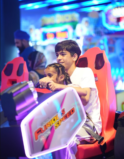 HopUp Trampoline Go Karting Arcade & VR Gaming Zone | Zirakpur Chandigarh