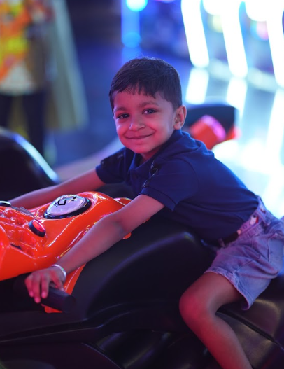 HopUp Trampoline Go Karting Arcade & VR Gaming Zone | Zirakpur Chandigarh