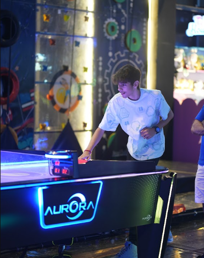 HopUp Trampoline Go Karting Arcade & VR Gaming Zone | Zirakpur Chandigarh