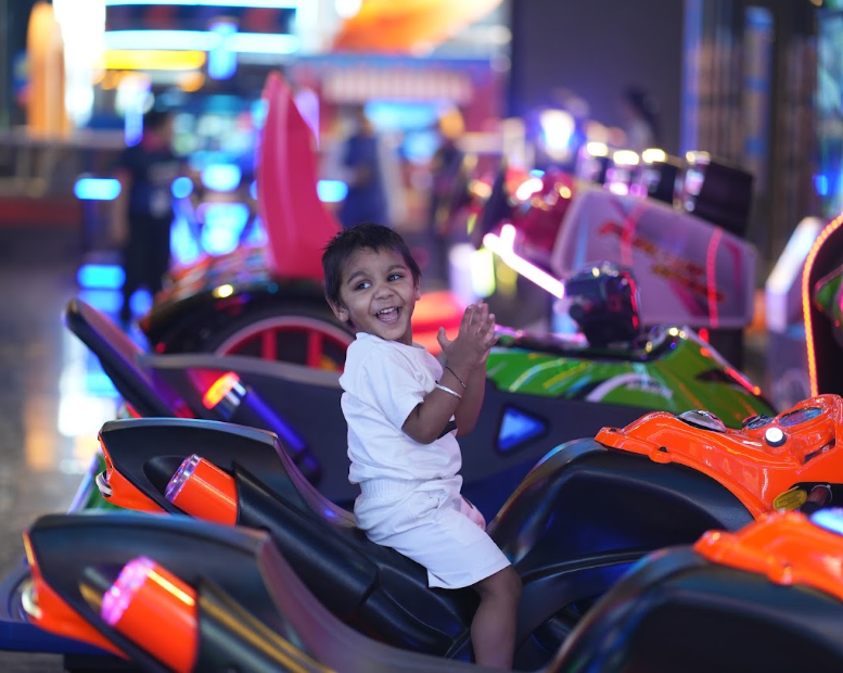 HopUp Trampoline Go Karting Arcade & VR Gaming Zone | Zirakpur Chandigarh