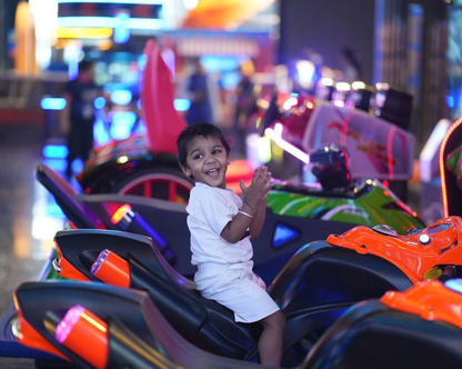 HopUp Trampoline Go Karting Arcade & VR Gaming Zone | Zirakpur Chandigarh