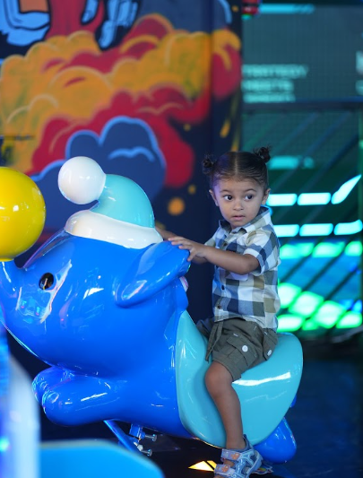 HopUp Trampoline Go Karting Arcade & VR Gaming Zone | Zirakpur Chandigarh