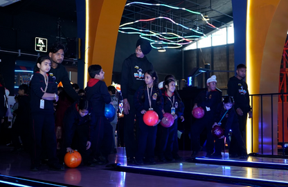 HopUp Trampoline Go Karting Arcade & VR Gaming Zone | Zirakpur Chandigarh