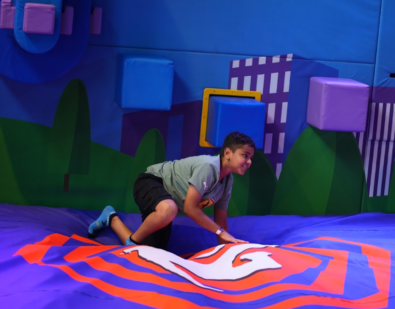 HopUp Trampoline Go Karting Arcade & VR Gaming Zone | Zirakpur Chandigarh