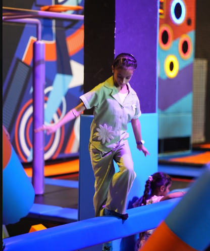 HopUp Trampoline Go Karting Arcade & VR Gaming Zone | Zirakpur Chandigarh