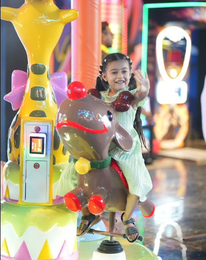 HopUp Trampoline Go Karting Arcade & VR Gaming Zone | Zirakpur Chandigarh