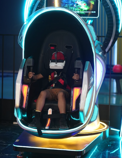 HopUp Trampoline Go Karting Arcade & VR Gaming Zone | Zirakpur Chandigarh
