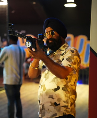 HopUp Trampoline Go Karting Arcade & VR Gaming Zone | Zirakpur Chandigarh
