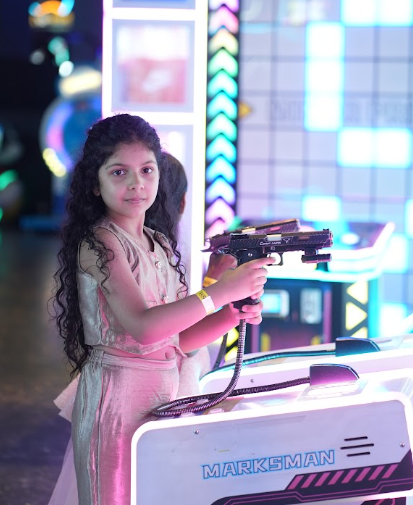 HopUp Trampoline Go Karting Arcade & VR Gaming Zone | Zirakpur Chandigarh