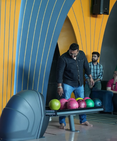 HopUp Trampoline Go Karting Arcade & VR Gaming Zone | Zirakpur Chandigarh