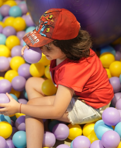 HopUp Trampoline Go Karting Arcade & VR Gaming Zone | Zirakpur Chandigarh