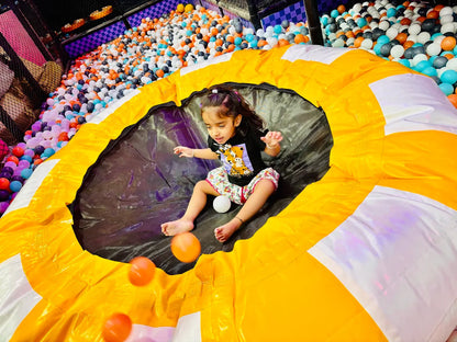 HopUp Trampoline Go Karting & Arcade | Surajpura Jaipur