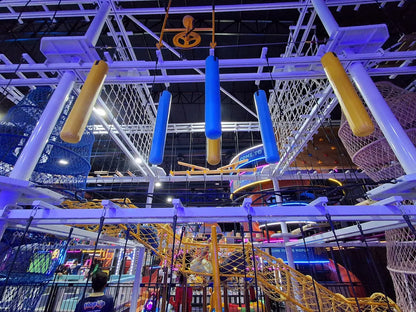 HopUp Trampoline Go Karting & Arcade | Surajpura Jaipur