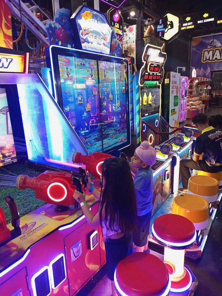 HopUp Trampoline Go Karting & Arcade | Surajpura Jaipur