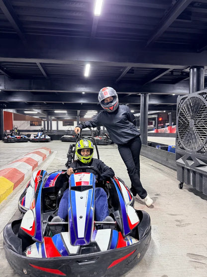 HopUp Trampoline Go Karting & Arcade | Surajpura Jaipur