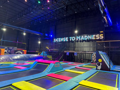 HopUp Trampoline Go Karting & Arcade | Surajpura Jaipur