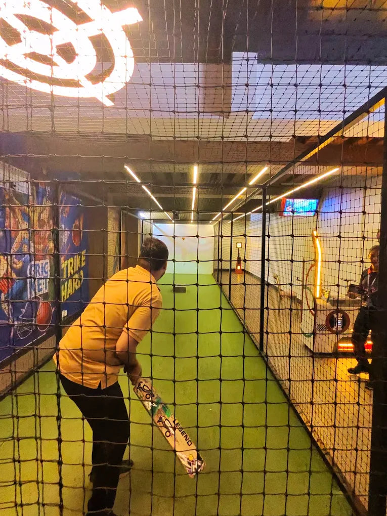 HopUp Trampoline Go Karting & Arcade | Surajpura Jaipur