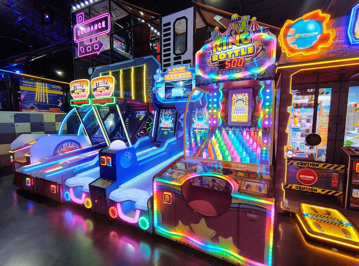 HopUp Trampoline Go Karting & Arcade | Surajpura Jaipur