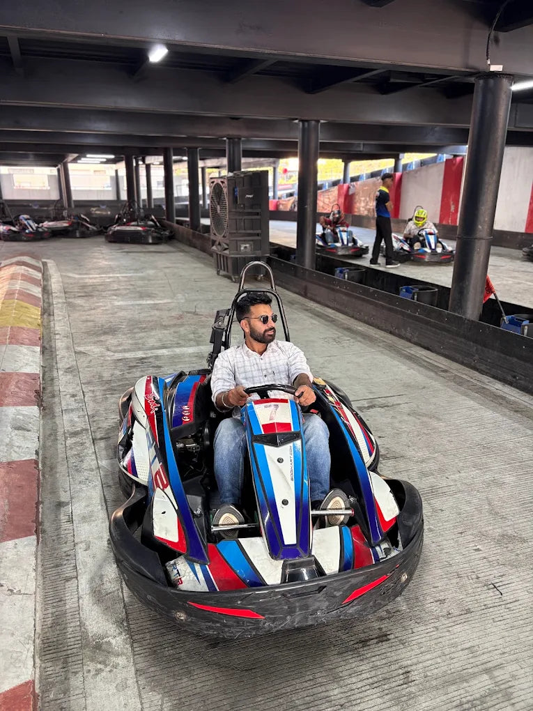 HopUp Trampoline Go Karting & Arcade | Surajpura Jaipur