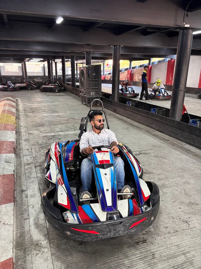 HopUp Trampoline Go Karting & Arcade | Surajpura Jaipur
