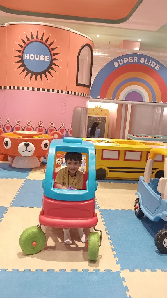 HopUp Trampoline Go Karting & Arcade | Surajpura Jaipur