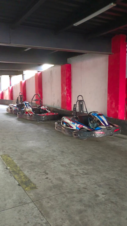 HopUp Trampoline Go Karting & Arcade | Surajpura Jaipur