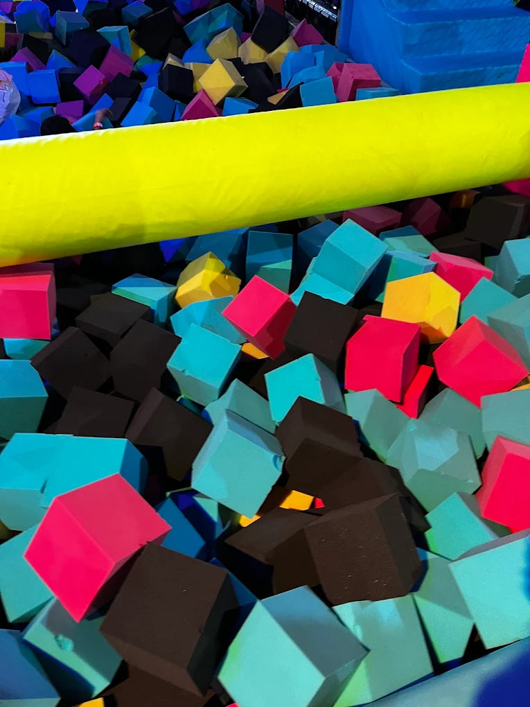 HopUp Trampoline Go Karting & Arcade | Surajpura Jaipur