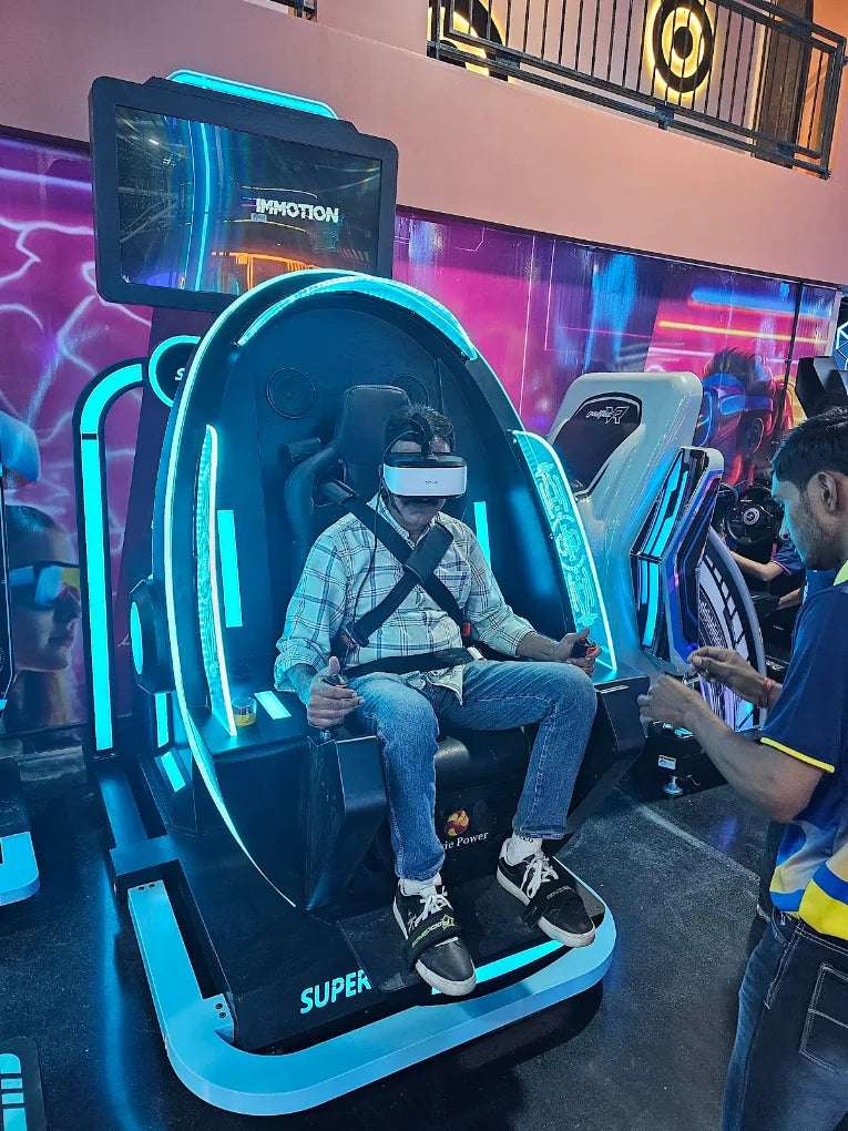 HopUp Trampoline Go Karting & Arcade | Surajpura Jaipur