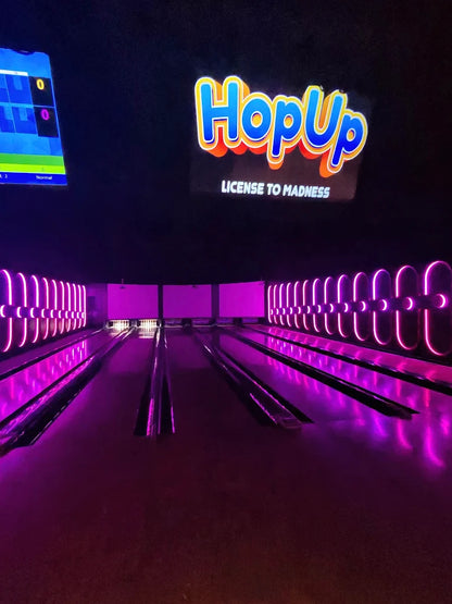 HopUp Trampoline Go Karting & Arcade | Surajpura Jaipur