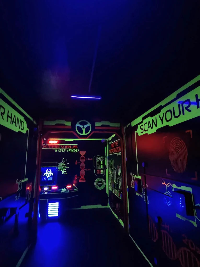HopUp Trampoline Go Karting & Arcade | Surajpura Jaipur